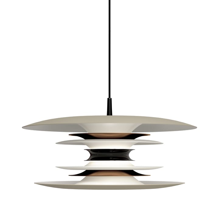 Diablo ceiling lamp Ø50 cm - Sand-metal bronze - Belid