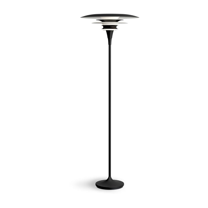 Diablo floor lamp Ø50 cm - Black - Belid