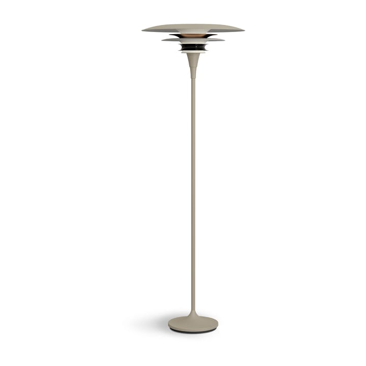 Diablo floor lamp Ø50 cm, Sand-metallic bronze Belid