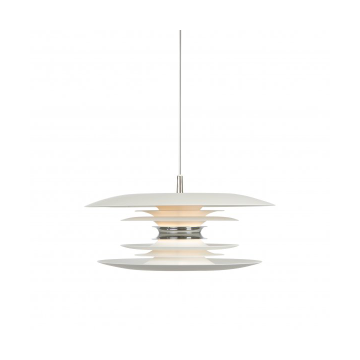 Belid Diablo pendant lamp Ø40 cm White