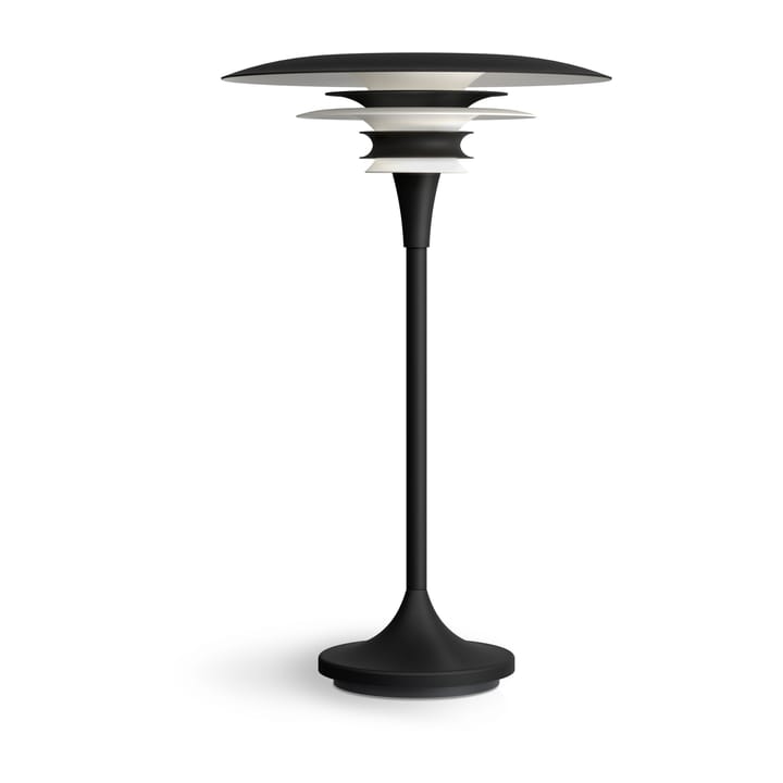 Diablo table lamp Ø30 cm, Black Belid