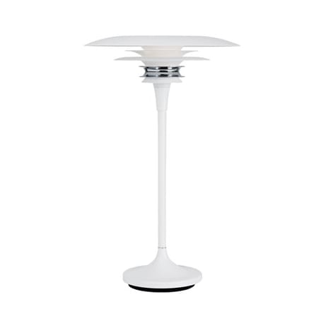 Diablo tall table lamp 48 cm - White - Belid