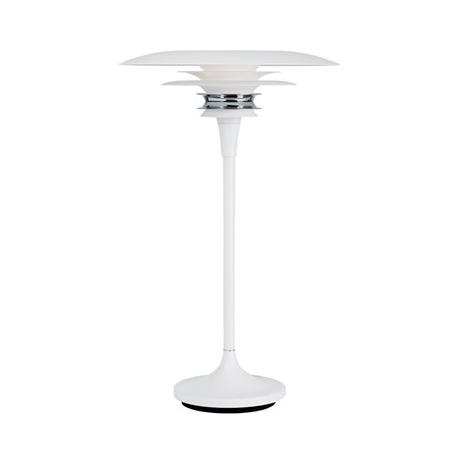 Belid Diablo tall table lamp 48 cm White