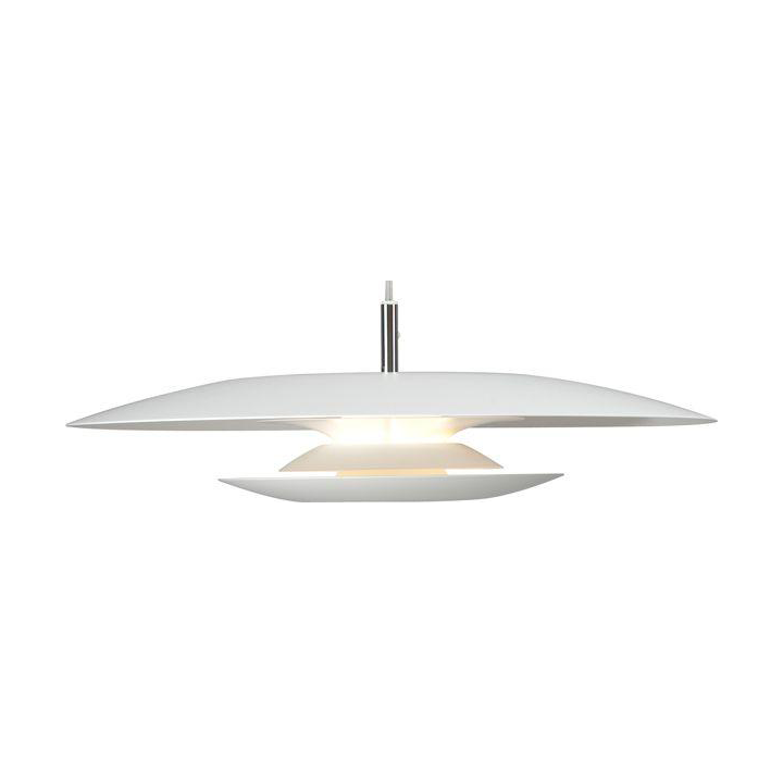 Belid Eclipse ceiling lamp Ø48 cm White