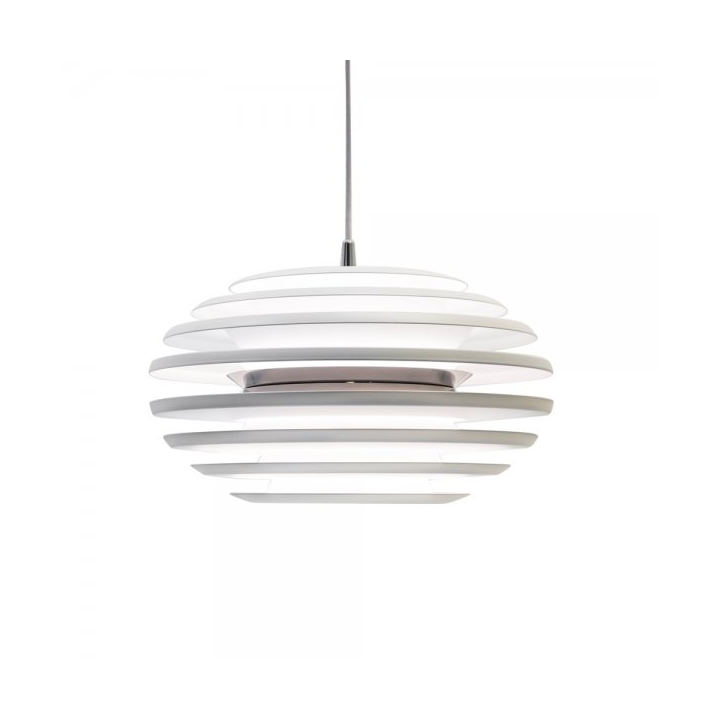 Belid Ellipse pendant lamp Ø40 cm Chrome