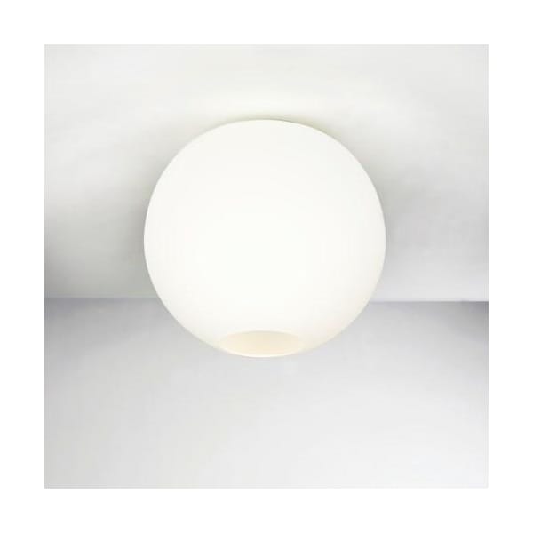 Glob plafond Ø26 cm, Vit Belid