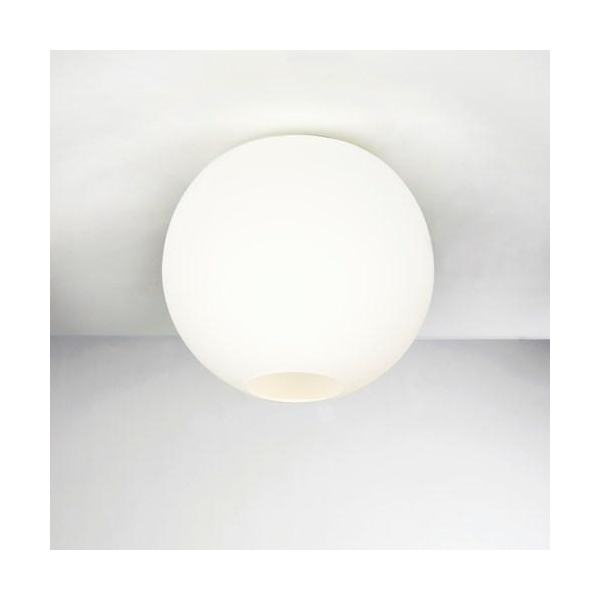 Belid Globe ceiling light Ø26 cm White