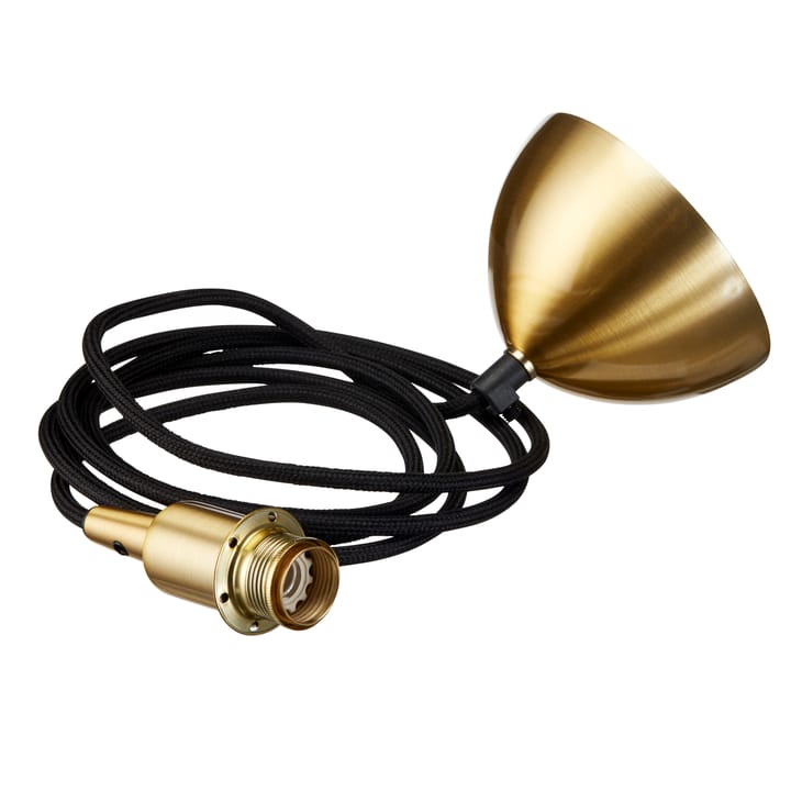 Gloria lamp suspension - Brass - Belid