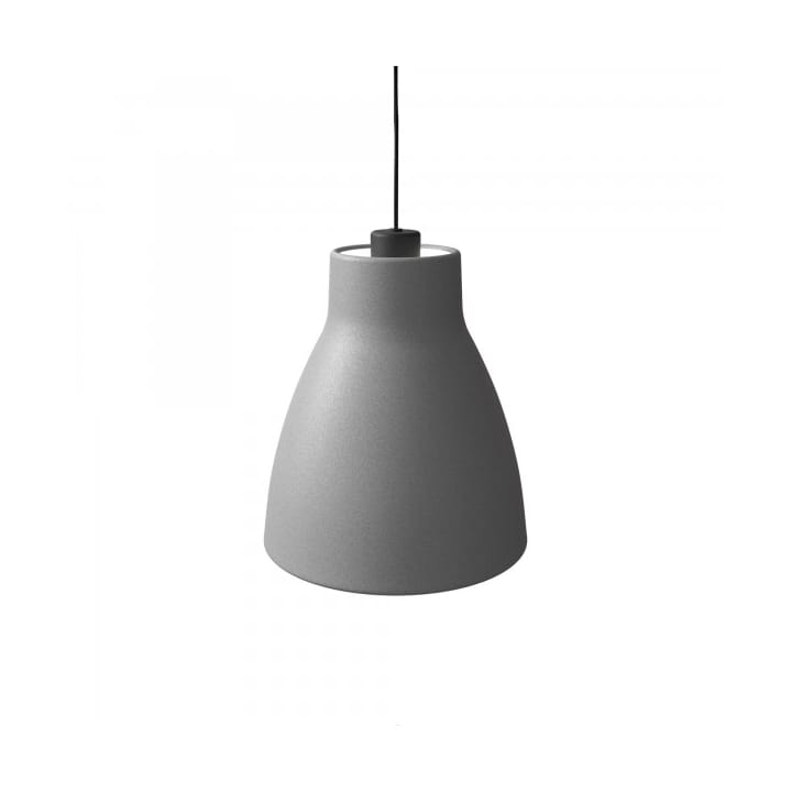Gong pendant lamp 26.6 cm, Concrete Belid