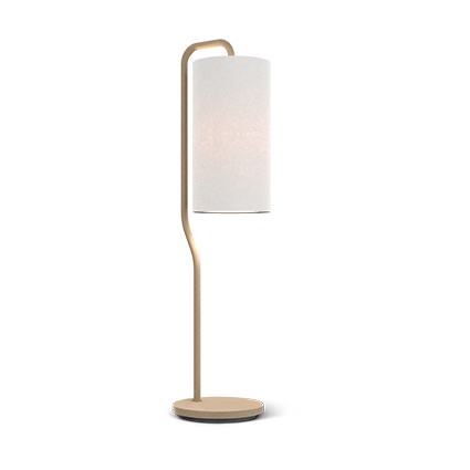 Belid Hanging table lamp 62.5 cm Beige