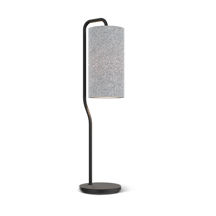 Belid Hanging table lamp 62.5 cm Black