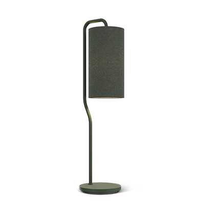 Belid Hanging table lamp 62.5 cm Green