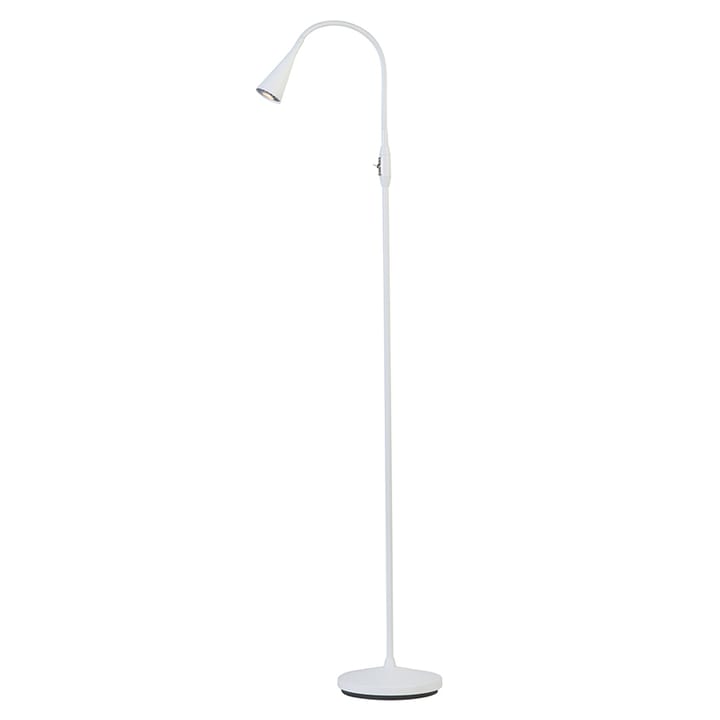 Ledro floor lamp, Matte white Belid