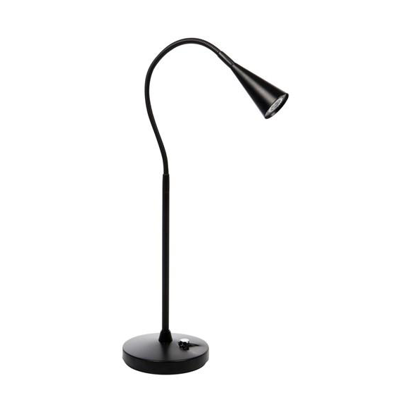 Belid Ledro table lamp 47 cm Black