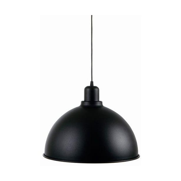 Magnum ceiling lamp Ø38 cm, Black Belid
