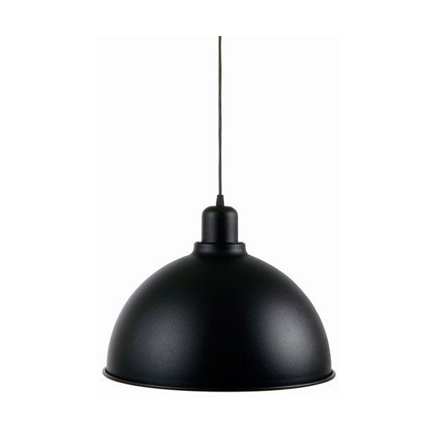 Belid Magnum ceiling lamp Ø38 cm Black