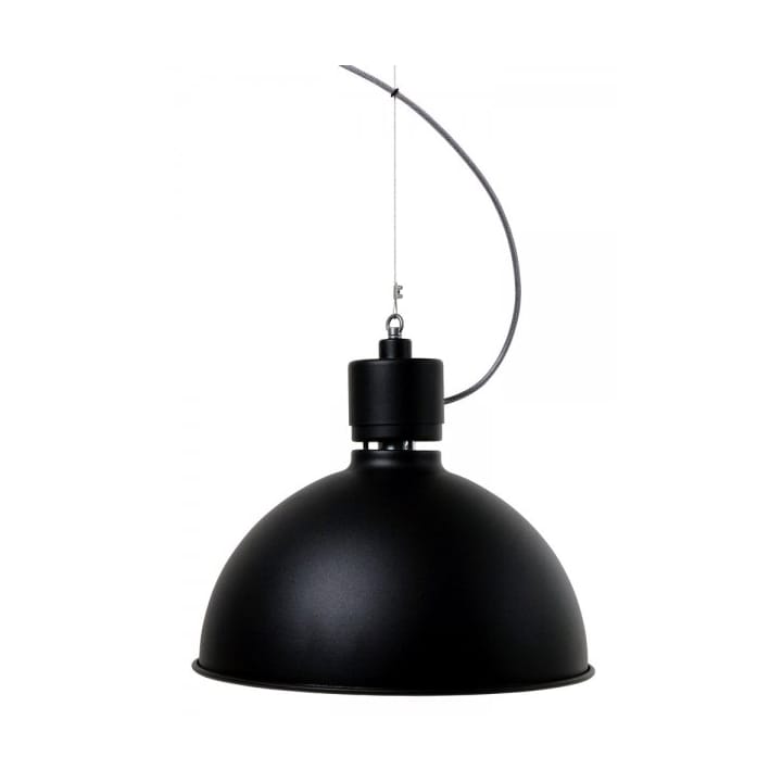 Magnum ceiling lamp Ø38 cm, Black Belid