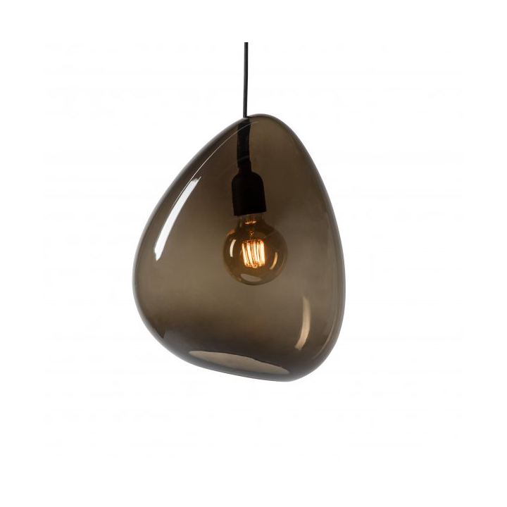 Belid Ocean ceiling pendant lamp 39.6 cm Smoke