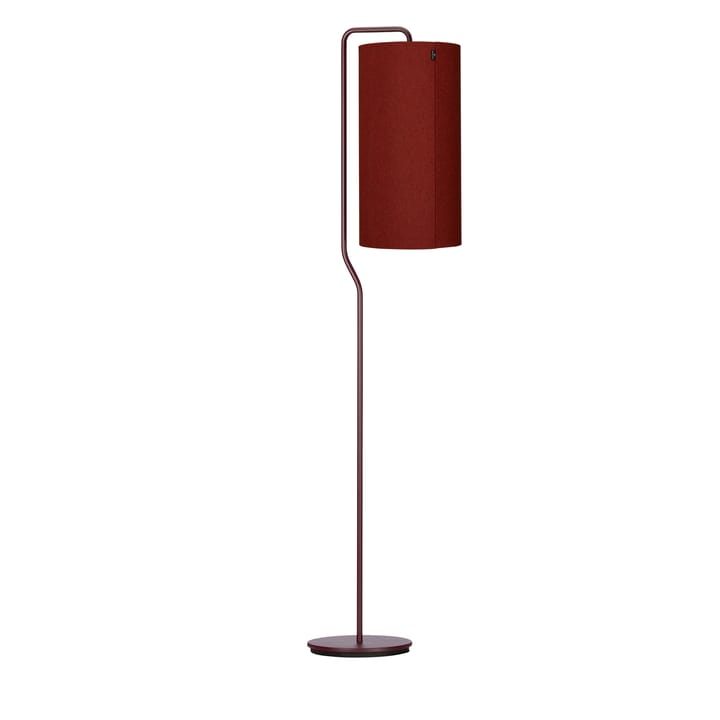 Pensile lamp base 170 cm, Red Belid