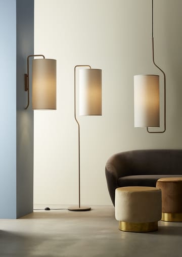 Pensile lampfot 170 cm - Sand - Belid