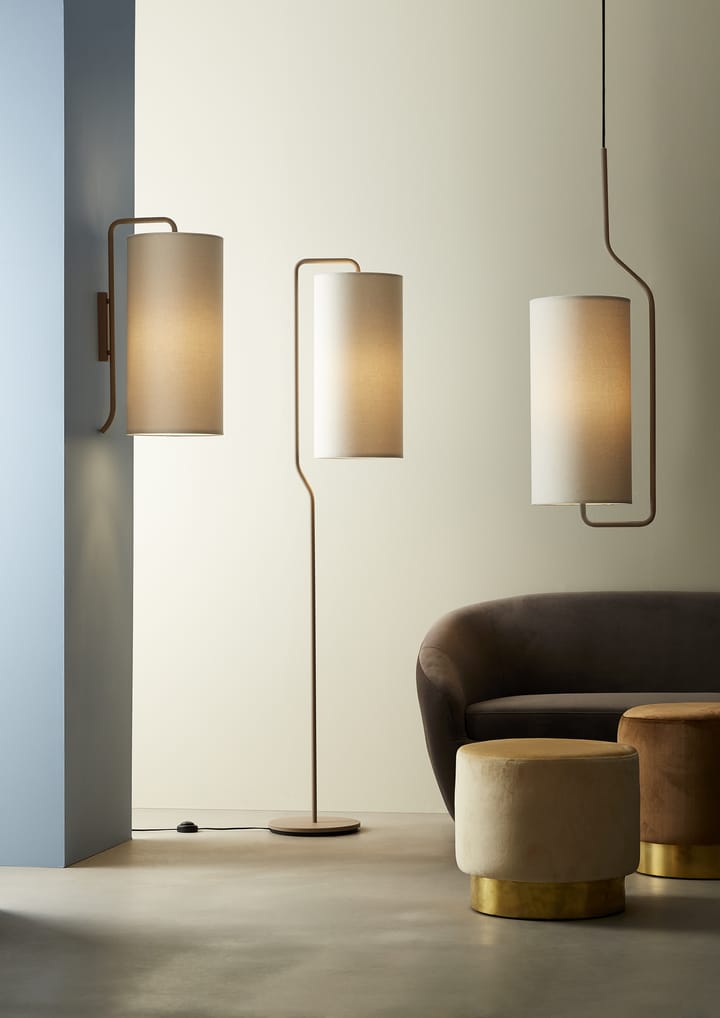 Pensile lampfot 170 cm, Sand Belid