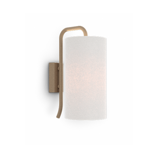 Pensile S wall lamp 30 cm - Beige - Belid