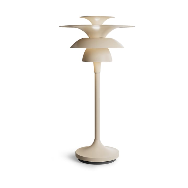 Picasso bordslampa 34,8 cm, Nougat Belid