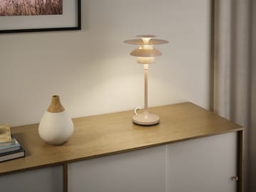 Picasso bordslampa 34,8 cm - Nougat - Belid