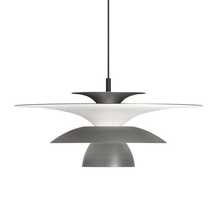 Picasso ceiling lamp Ø50 cm, Oxide grey Belid