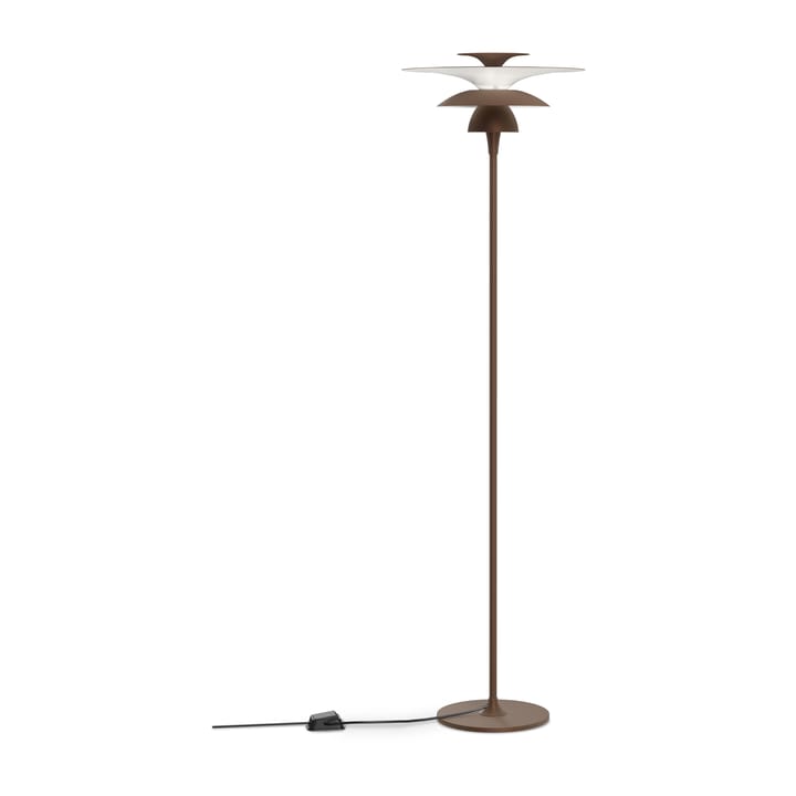 Picasso floor lamp 38x140.3 cm, Oxidised Belid