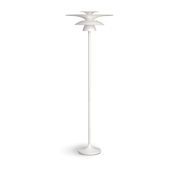 Picasso floor lamp Ø50 cm - Matte white - Belid