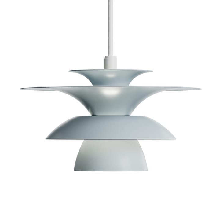 Picasso pendant lamp Ø18 cm - Ice blue - Belid