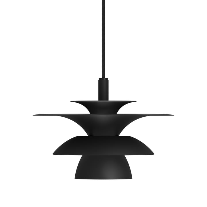 Picasso pendant lamp Ø18 cm - Matt black - Belid