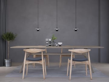 Picasso pendant lamp Ø18 cm - Matt black - Belid