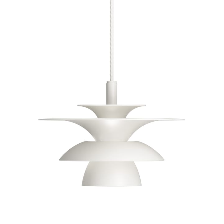 Picasso pendant lamp Ø18 cm - Matte white - Belid