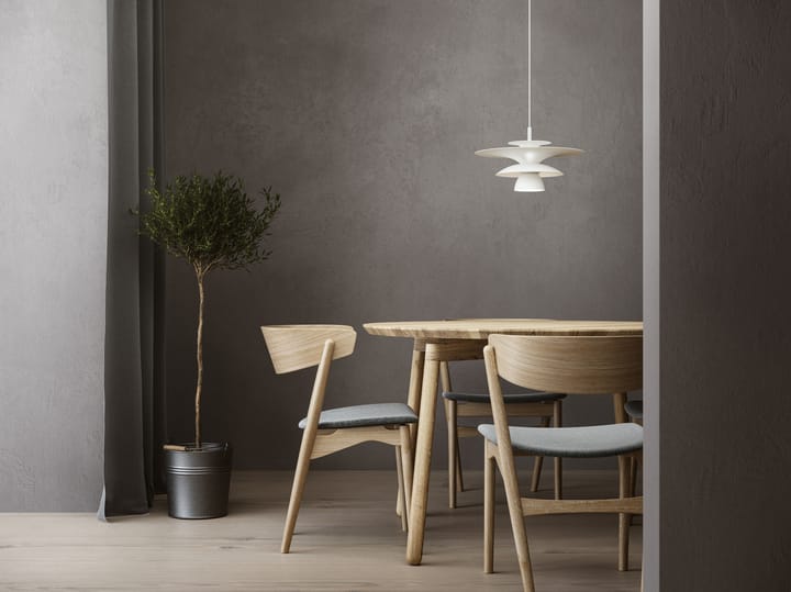 Picasso pendant lamp Ø38 cm, Matt white Belid