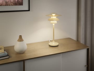 Picasso table lamp 34,8 cm - Light honey - Belid