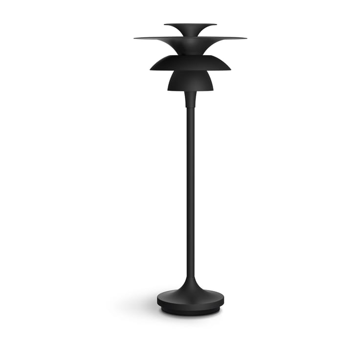 Picasso table lamp, large 45.7 cm, Matt black Belid