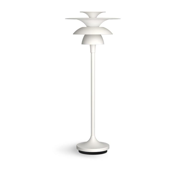 Picasso table lamp, large 45.7 cm, Matt white Belid