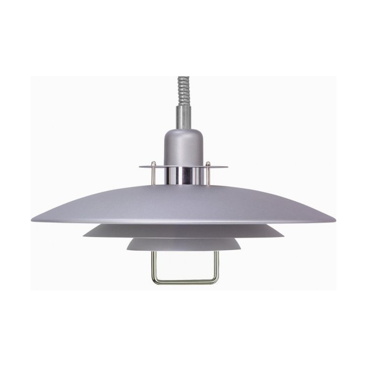 Belid Primus II ceiling lamp Ø43 cm Gray