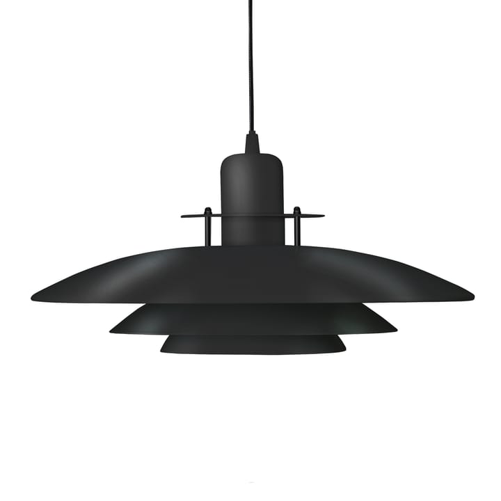 Primus pendant lamp Ø43 cm, black Belid