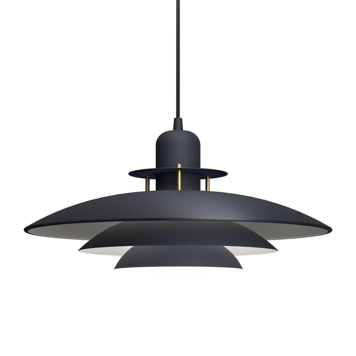 Primus pendant lamp Ø43 cm, Denim-brass Belid