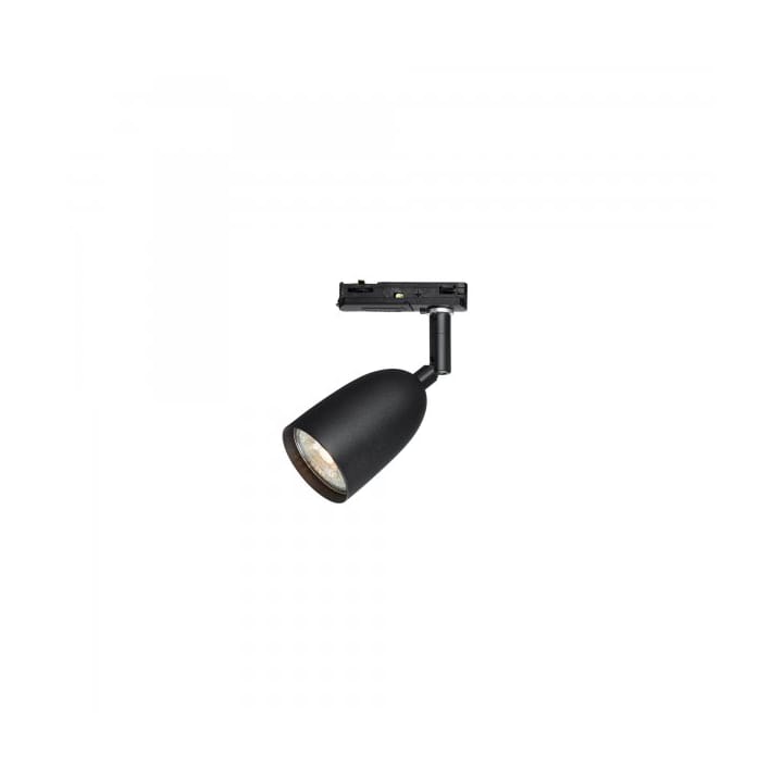 Radial spotlight global 8.3 cm, Matte Black Belid