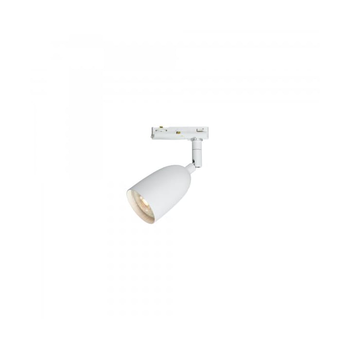 Radial spotlight global 8.3 cm - Matte White - Belid