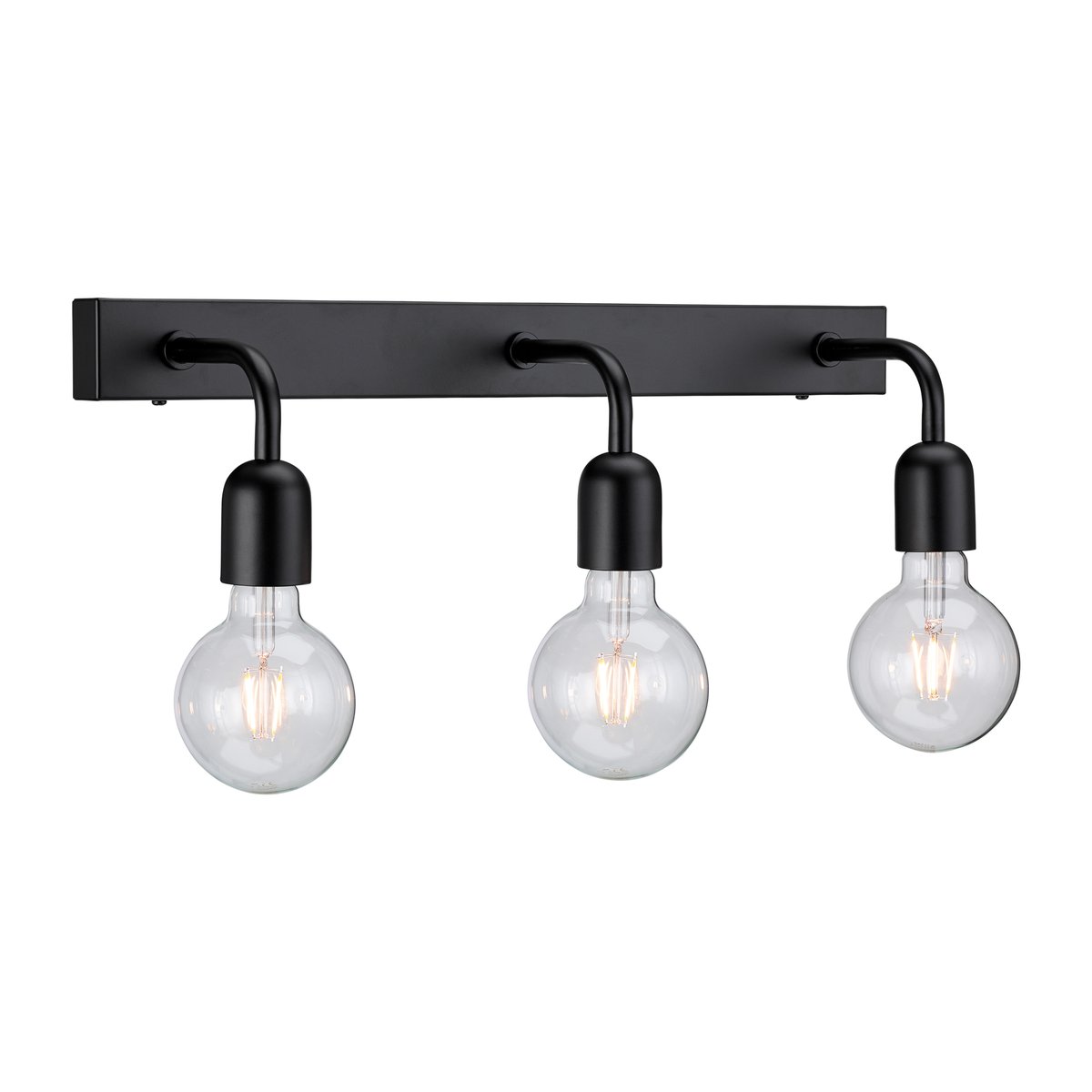 Belid Regal 3 wall lamp 13.5 cm Matte black