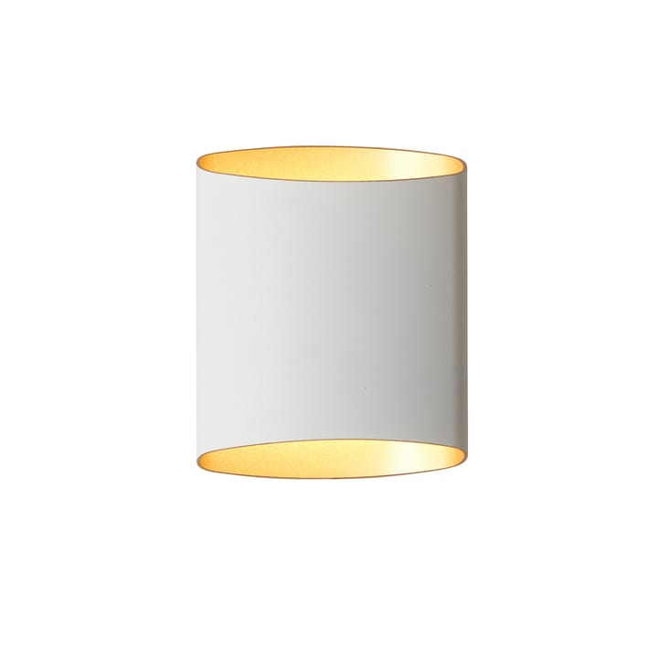 Sinne wall lamp - white-brass - Belid