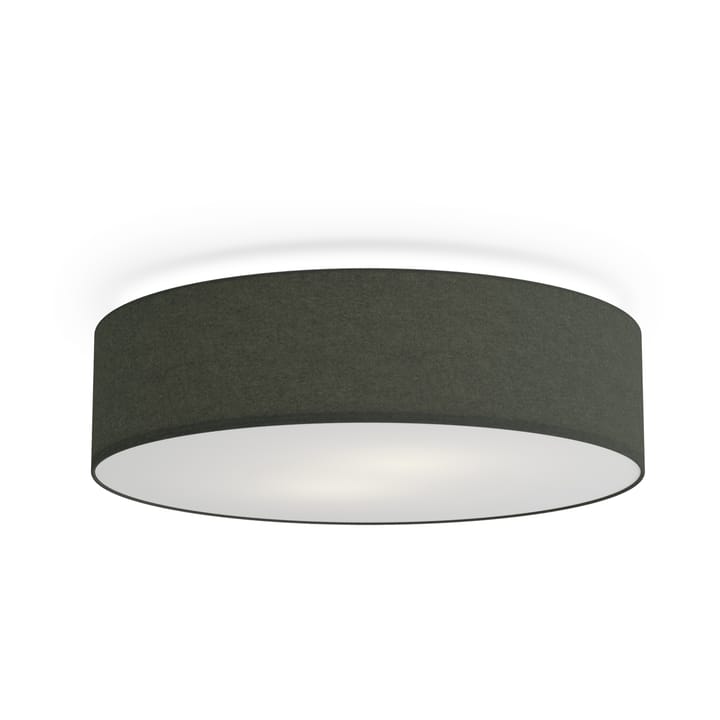 Soft ceiling lamp Ø44 cm, Green wool Belid