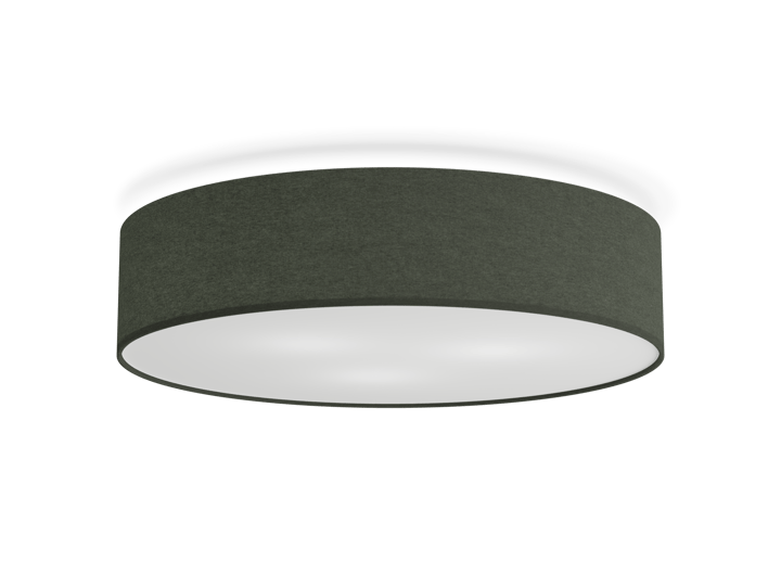 Soft ceiling lamp Ø50 cm - Green - Belid