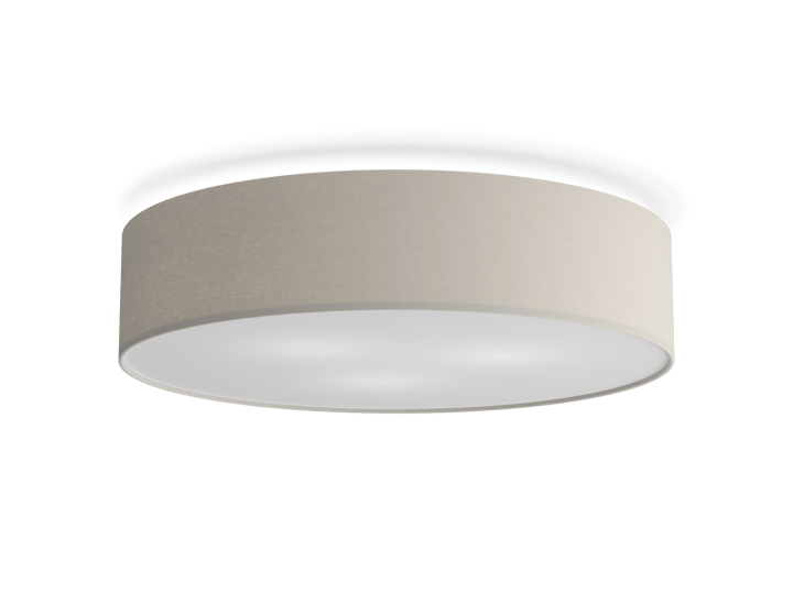 Soft ceiling lamp Ø50 cm, White Belid