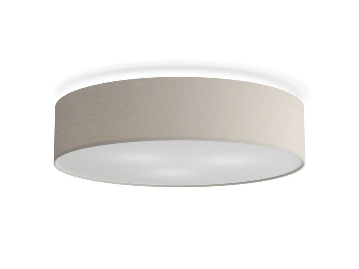 Belid Soft ceiling lamp Ø50 cm White